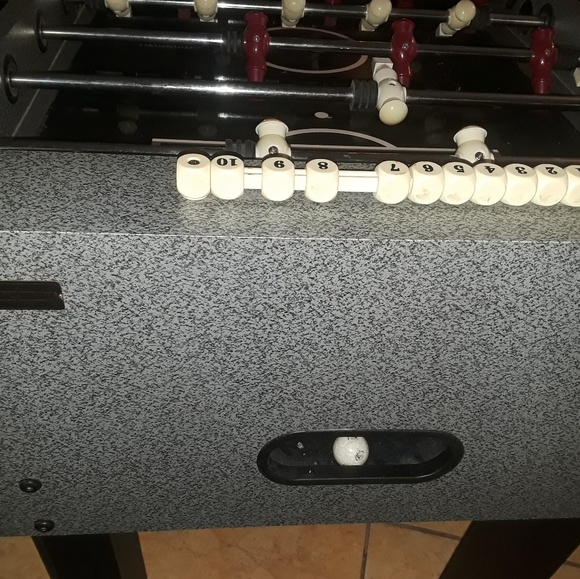 Foosball table - Picture 2 of 3